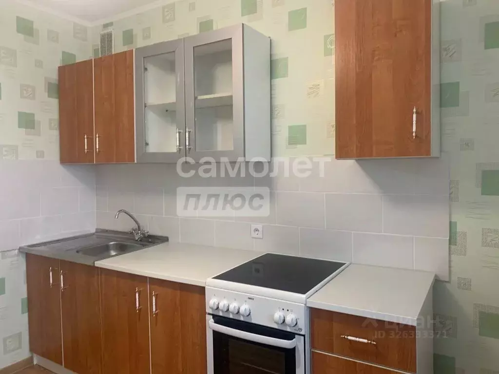 1-к кв. Пензенская область, Пенза ул. Клары Цеткин, 60 (33.0 м) - Фото 1