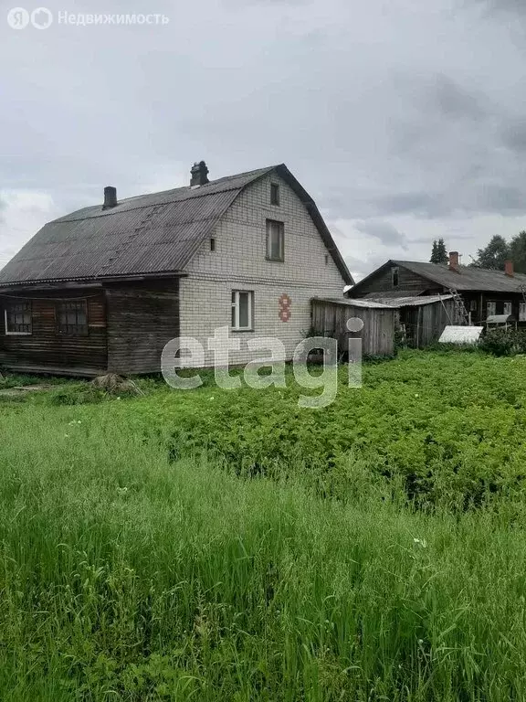 Дом в Харовск, Лесная улица (78.2 м) - Фото 1