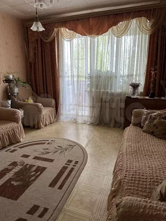 2-к. квартира, 52,6 м, 3/5 эт. - Фото 0