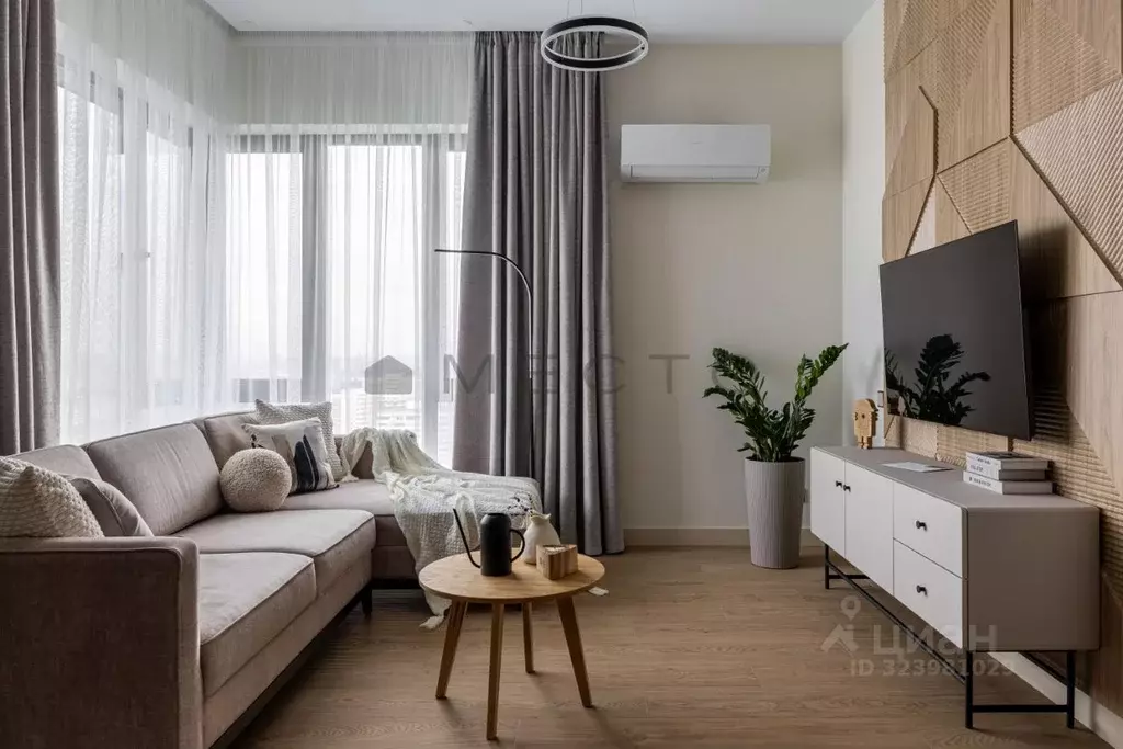 3-к кв. Москва Окружной проезд, 10Б (60.0 м) - Фото 1