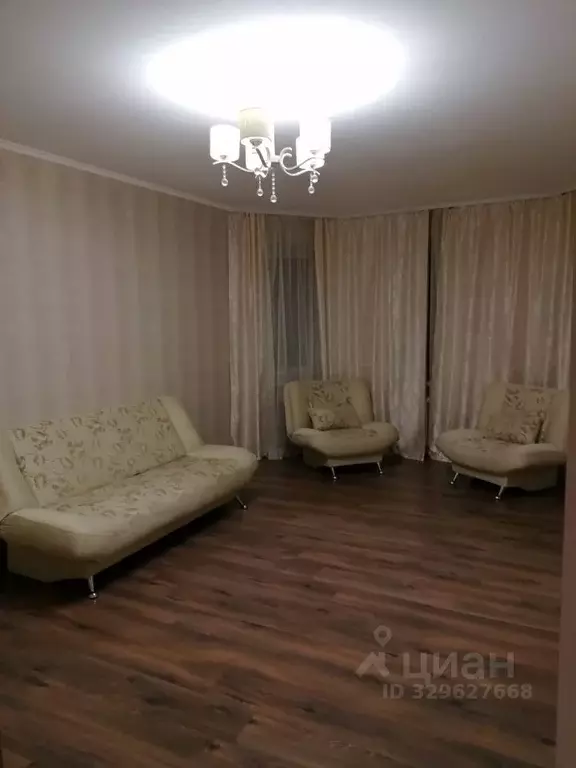 1-к кв. Тюменская область, Тюмень ул. Циолковского, 7к1 (47.0 м) - Фото 2
