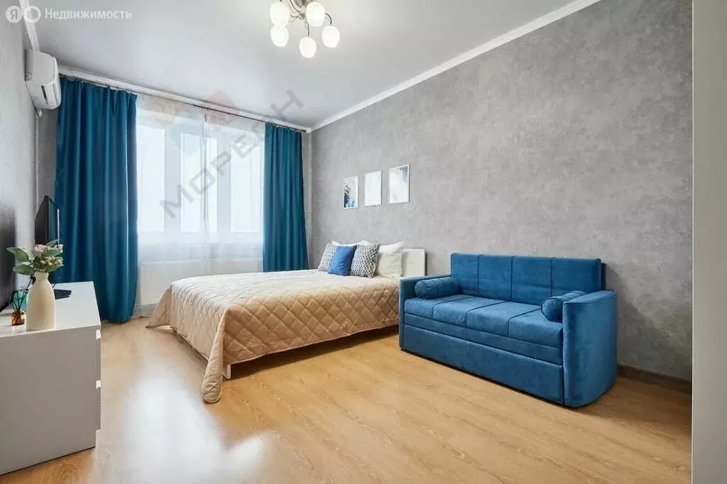1-комнатная квартира: Краснодар, Ставропольская улица, 336/6 (42.5 м) - Фото 0