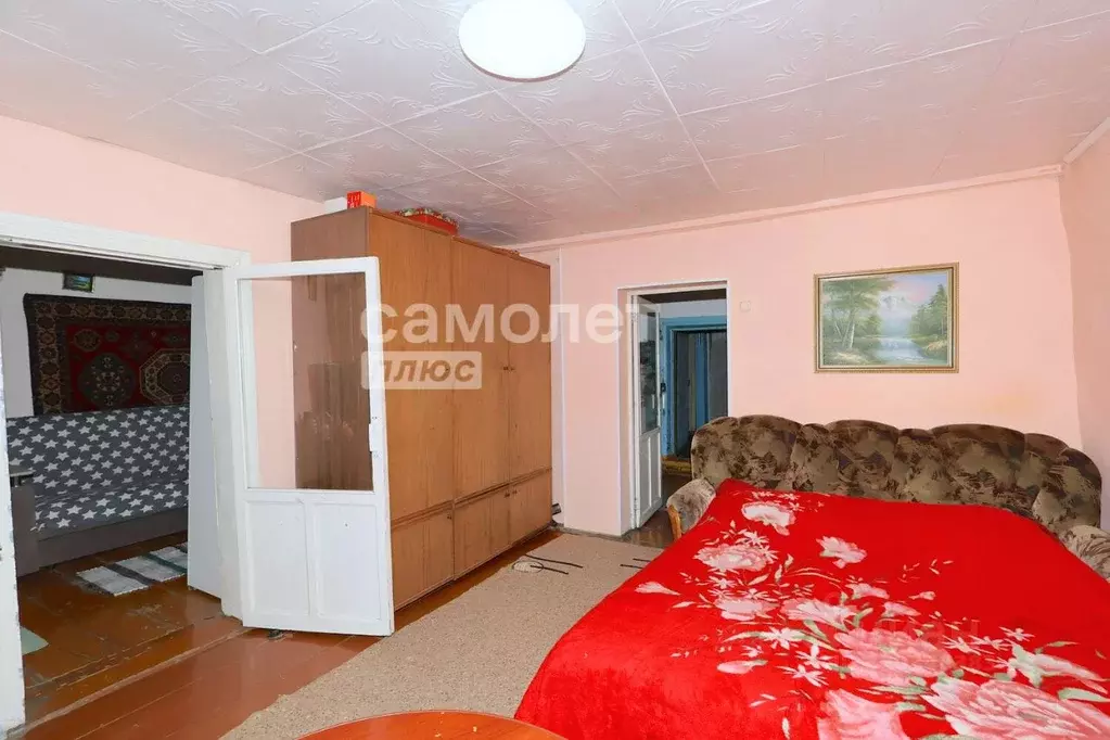 Дом в Кемеровская область, Кемерово Привольная ул., 7 (42 м) - Фото 1