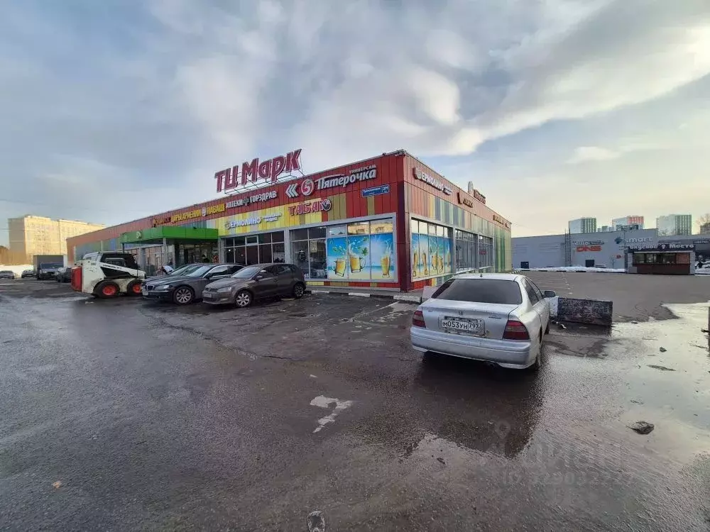 Помещение свободного назначения в Московская область, Солнечногорск ... - Фото 1