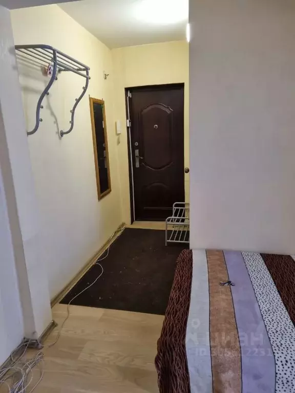 1-к кв. Иркутская область, Иркутск Байкальская ул., 163 (31.0 м) - Фото 2