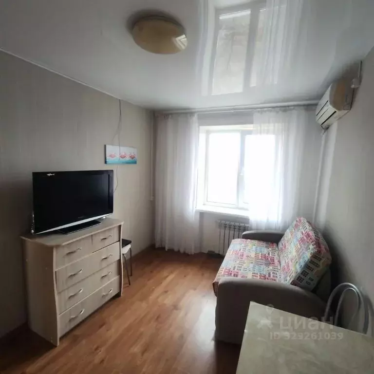 2-к кв. Приморский край, Владивосток ул. Новожилова, 37 (22.7 м) - Фото 1