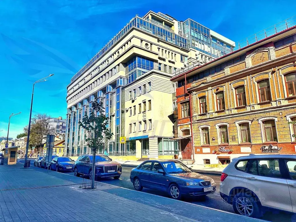 Офис в Нижегородская область, Нижний Новгород ул. Минина, 16А (170 м) - Фото 2