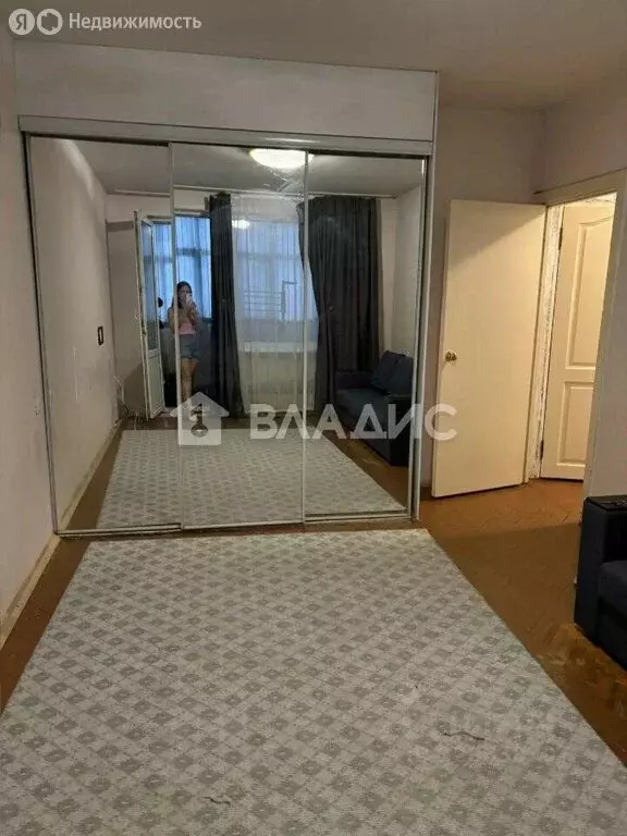 1-комнатная квартира: Москва, улица Генерала Белова, 33/19 (36 м) - Фото 2