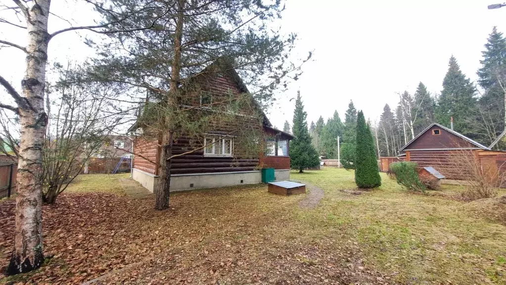 Дом в Московская область, Одинцовский городской округ, Бобры ТСН  (85 ... - Фото 1