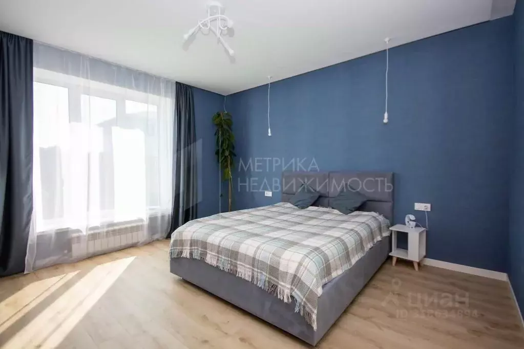 Коттедж в Тюменская область, Тюменский район, с. Кулаково тракт ... - Фото 1