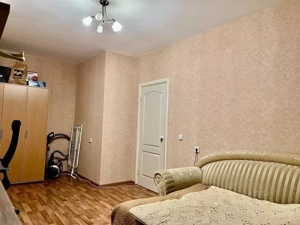 1-к кв. Краснодарский край, Краснодар ул. 21-го Партсъезда, 113 (36.6 ... - Фото 0