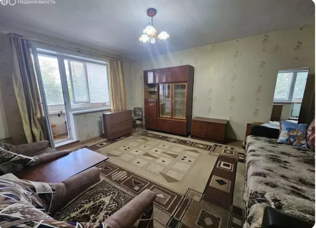 3-к кв. Марий Эл, Волжск ул. 107-й Бригады, 10/1 (64.3 м) - Фото 1