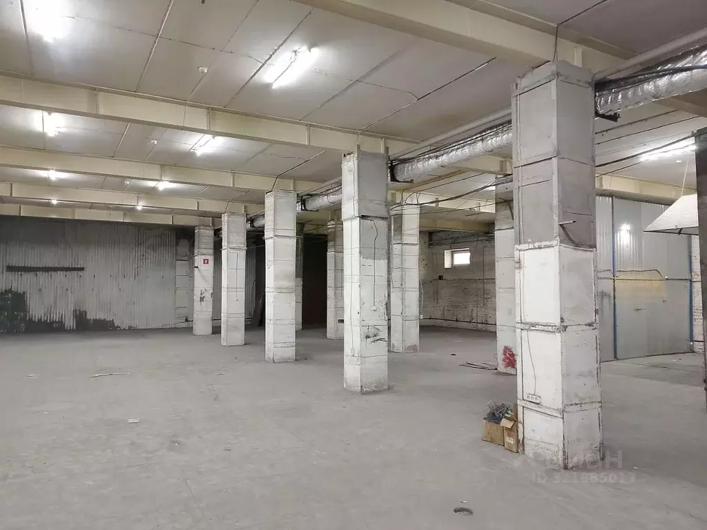 Склад в Новосибирская область, Новосибирск Дунайская ул., 16/7 (509 м) - Фото 1