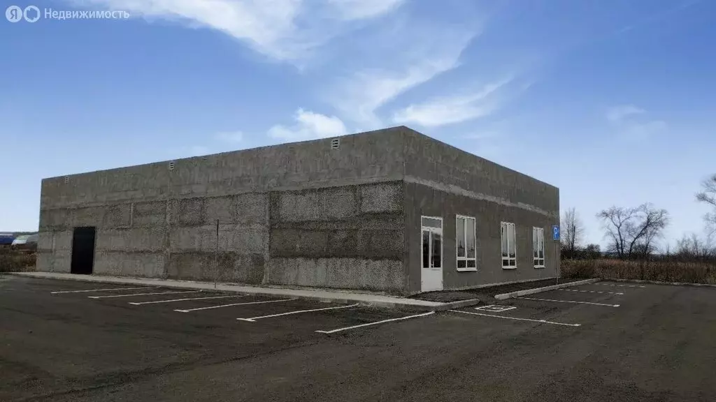 Помещение свободного назначения (425.4 м) - Фото 1