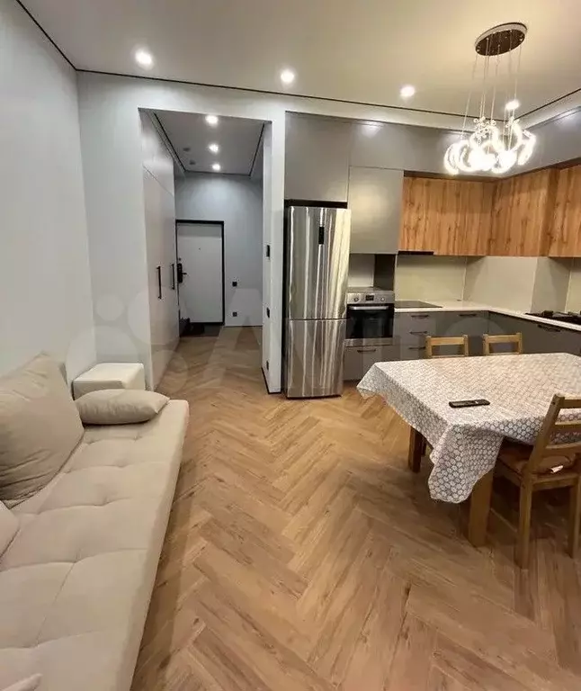 Квартира-студия, 26 м, 10/20 эт. - Фото 1