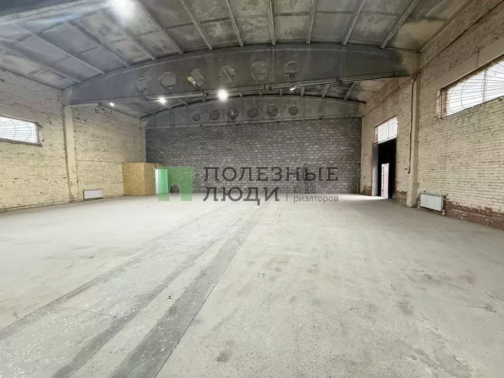 Склад в Астраханская область, Астрахань ул. Рождественского, 15 (450 ... - Фото 2