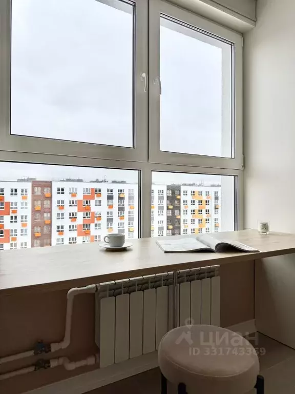 1-к кв. Московская область, Красногорск городской округ, д. Глухово ... - Фото 2