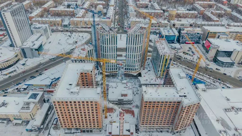 Помещение свободного назначения в Новосибирская область, Новосибирск ... - Фото 2