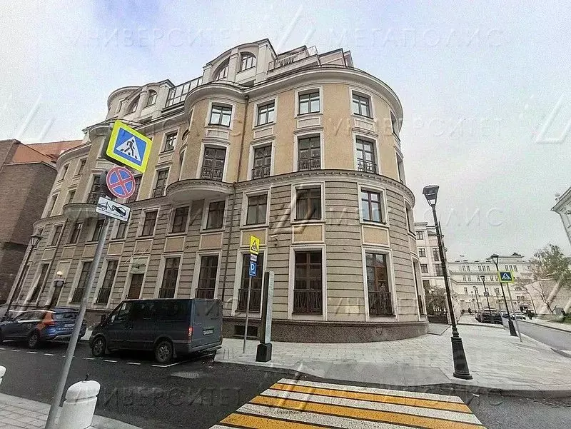 офис в москва большой гнездниковский пер, 3 (569 м) - Фото 1