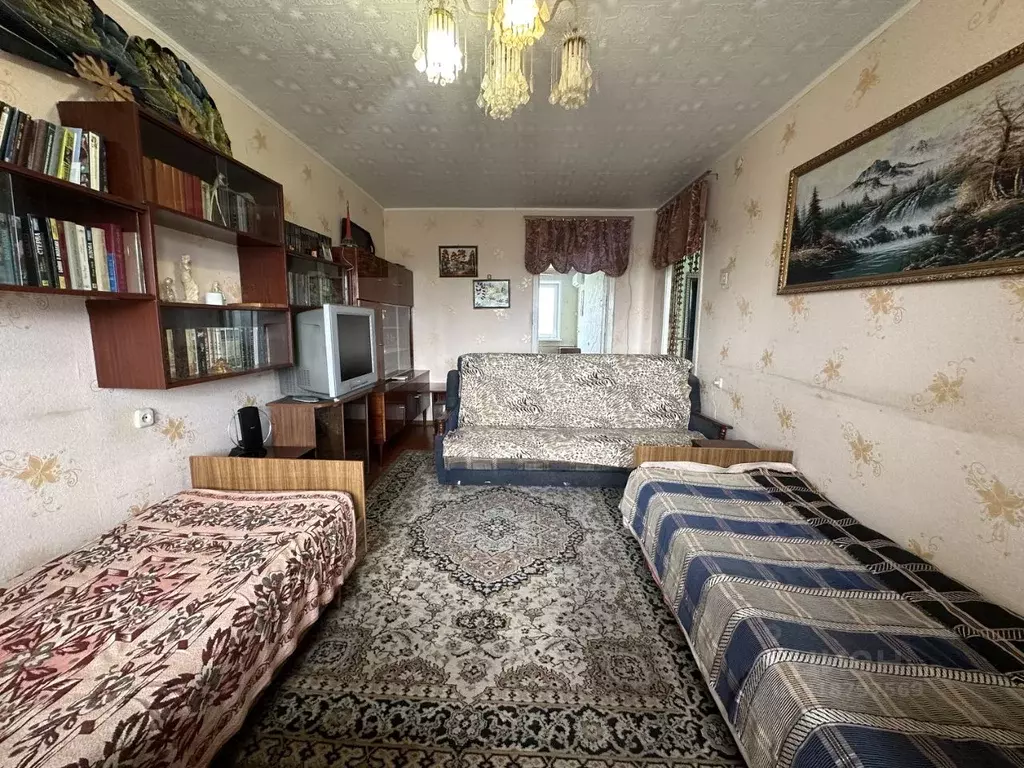 2-к кв. Волгоградская область, Волжский ул. Имени генерала Карбышева, ... - Фото 0