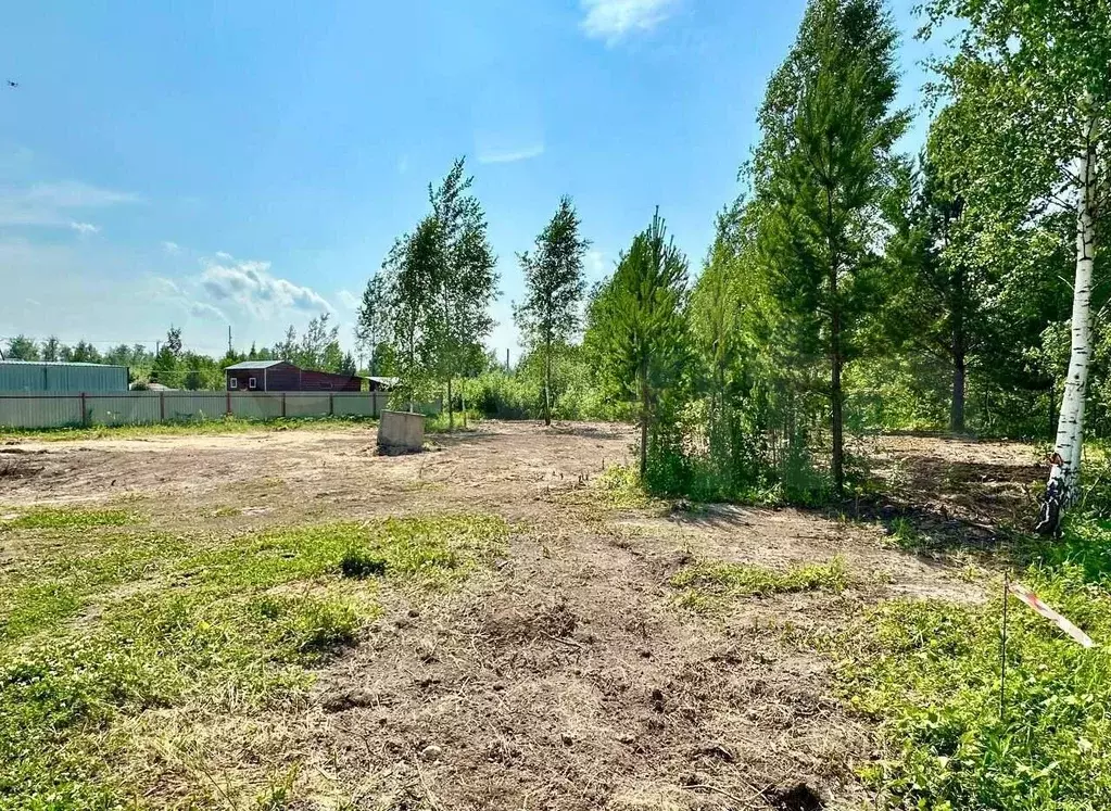 Участок 8,5 сот. (СНТ, ДНП) - Фото 1