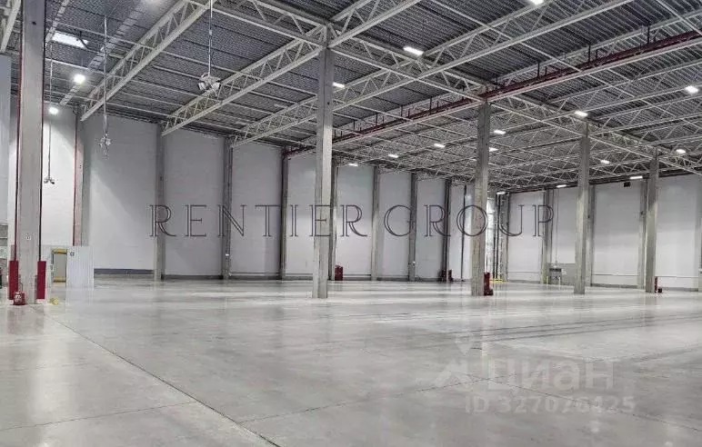 Склад в Московская область, Подольск городской округ, Индустриальный ... - Фото 1