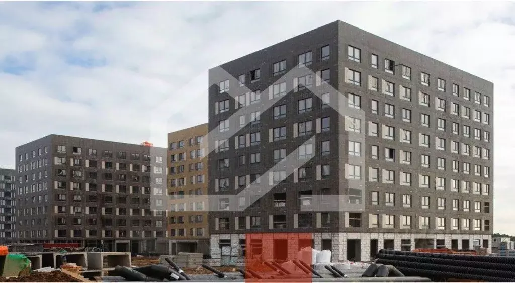 Помещение свободного назначения в Московская область, Красногорск ... - Фото 1