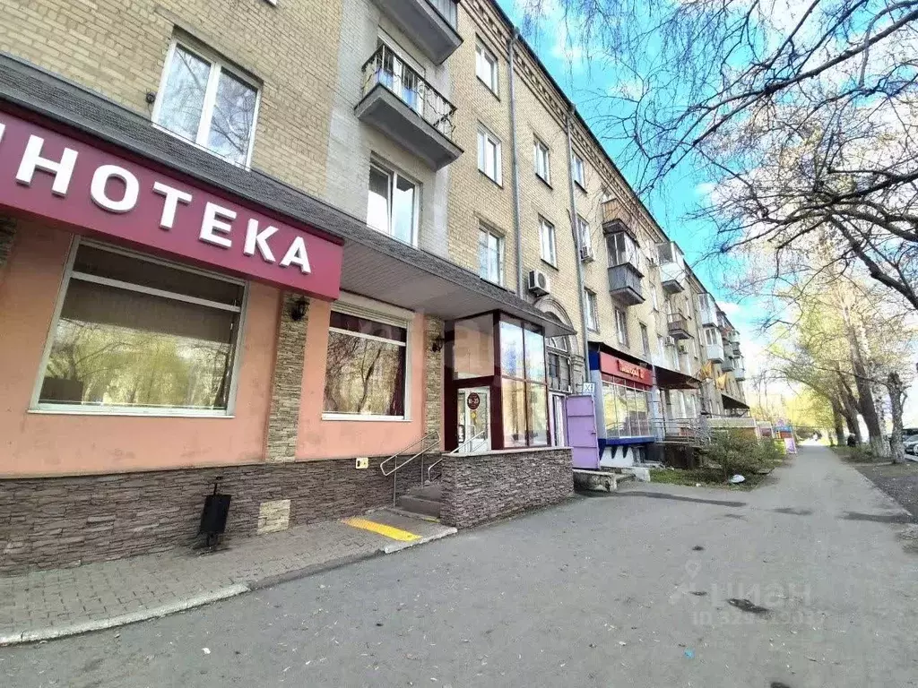 Торговая площадь в Челябинская область, Челябинск просп. Победы, 121 ... - Фото 1
