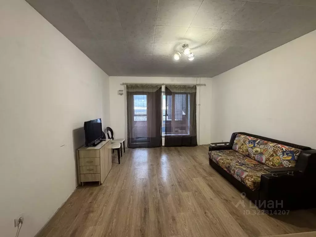 Студия Ленинградская область, Колтуши Всеволожский район, ул. Иоанна ... - Фото 2