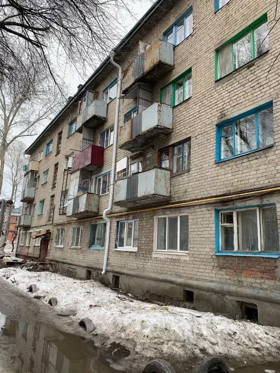 Комната Пензенская область, Пенза ул. Ленина, 43 - Фото 1