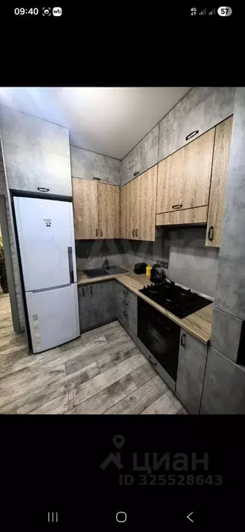 1-к кв. Белгородская область, Белгородский район, Беловское с/пос, с. ... - Фото 1