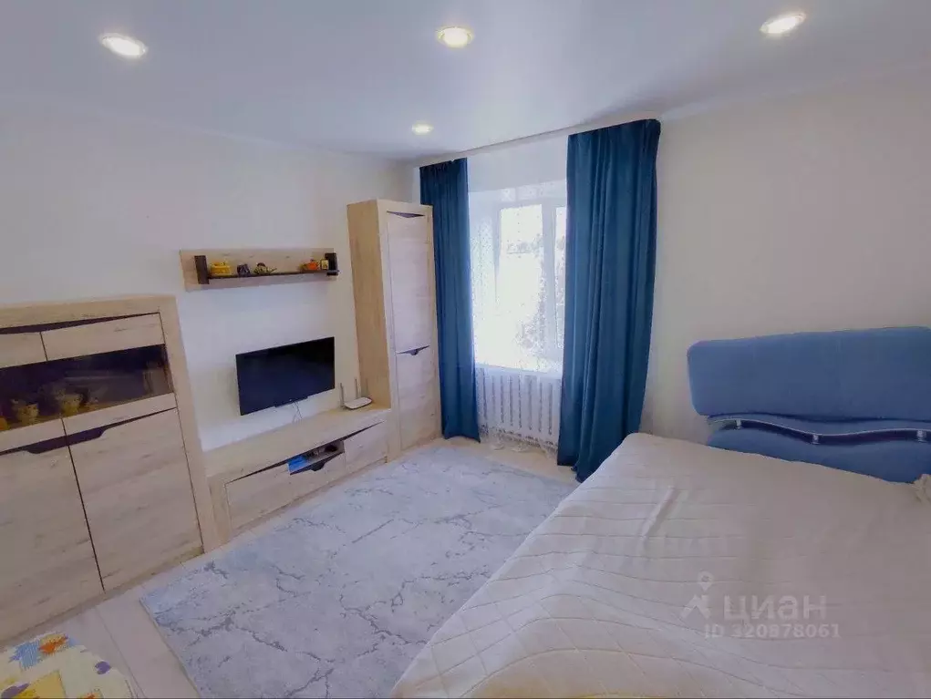 1-к кв. Брянская область, Брянский район, Добрунское с/пос, д. Добрунь ... - Фото 1