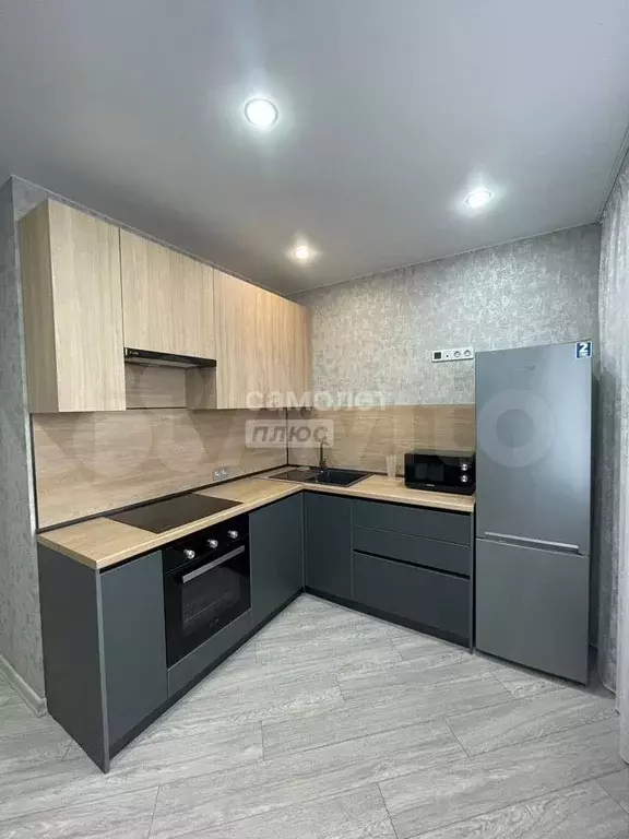 2-к. квартира, 47,8 м, 13/16 эт. - Фото 1