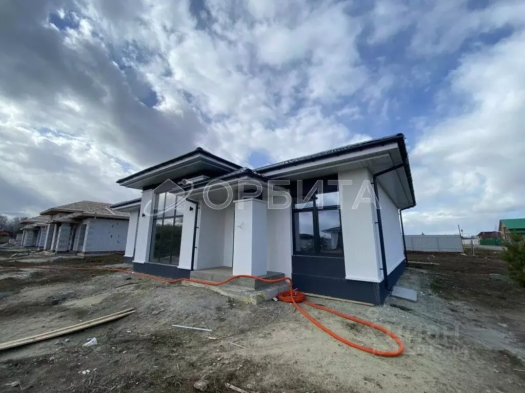 Дом в Тюменская область, Тюменский район, Новокаменский кп ул. ... - Фото 2