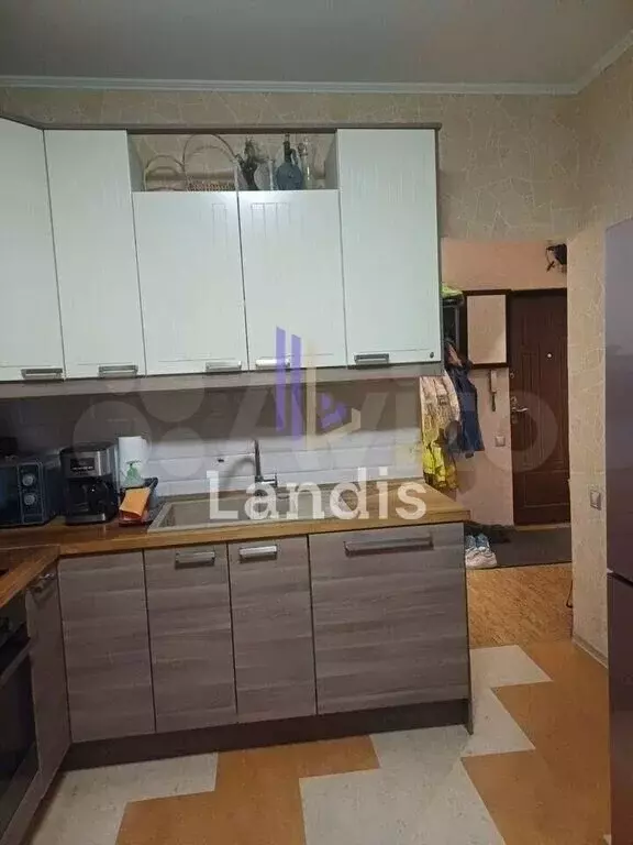 2-к. квартира, 71,1 м, 16/22 эт. - Фото 1