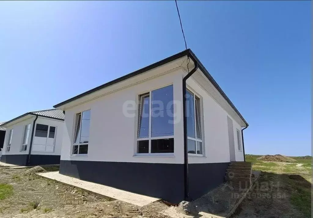 Дом в Краснодарский край, Новороссийск городской округ, Раевская ст-ца ... - Фото 0