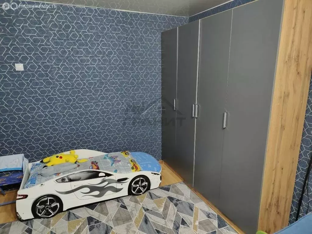 2-комнатная квартира: Новгородская область, рабочий посёлок Крестцы, ... - Фото 1