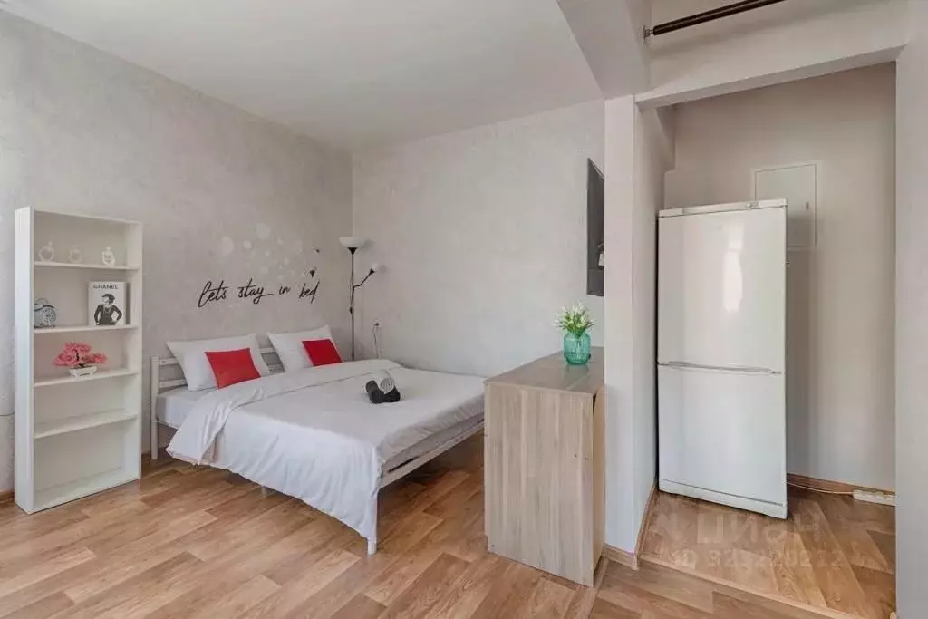 1-к кв. Москва Часовая ул., 6К2 (35.0 м) - Фото 1