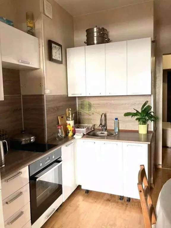 1-к кв. Бурятия, Улан-Удэ ул. Смолина, 77 (38.9 м) - Фото 0