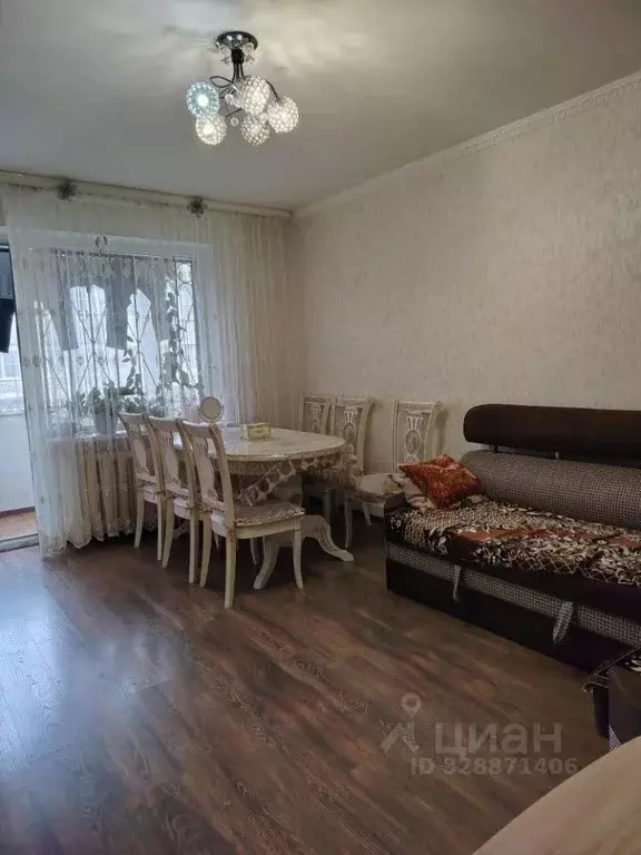 2-к кв. Краснодарский край, Краснодар Российская ул., 446/3 (51.6 м) - Фото 1