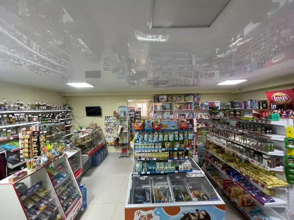 Торговая площадь в Ростовская область, Ростов-на-Дону Травяная ул., ... - Фото 0