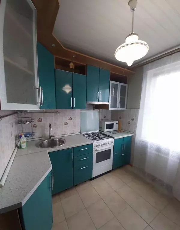 2-к кв. Московская область, Пушкино Акуловское ш., 38 (54.0 м) - Фото 1