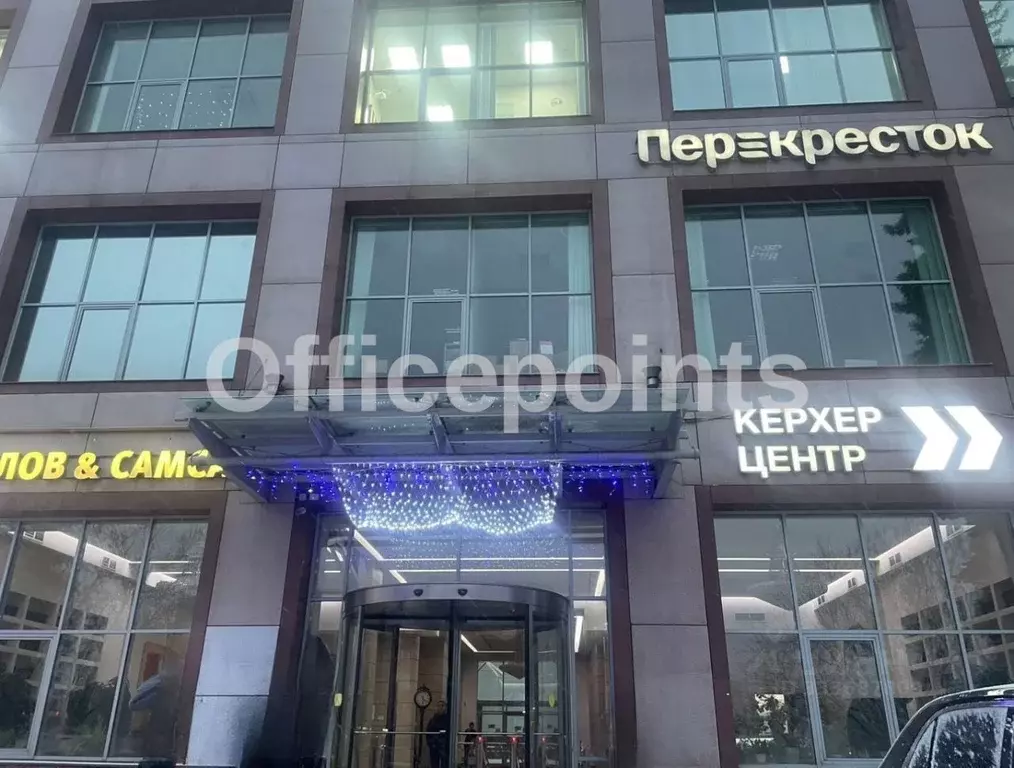 Офис в Москва Варшавское ш., 26 (2908 м) - Фото 1