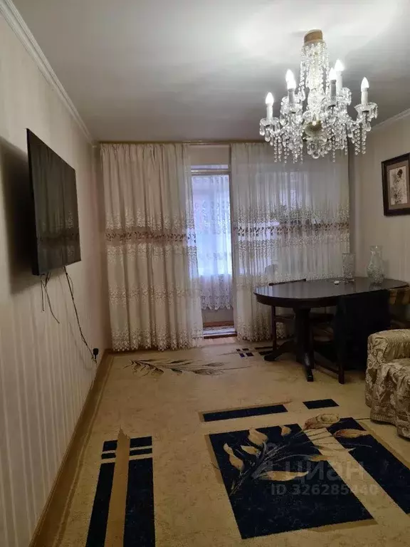 3-к кв. Северная Осетия, Владикавказ ул. Васо Абаева (62.0 м) - Фото 2