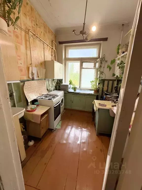 Комната Санкт-Петербург просп. Обуховской обороны, 229/7 (11.5 м) - Фото 1