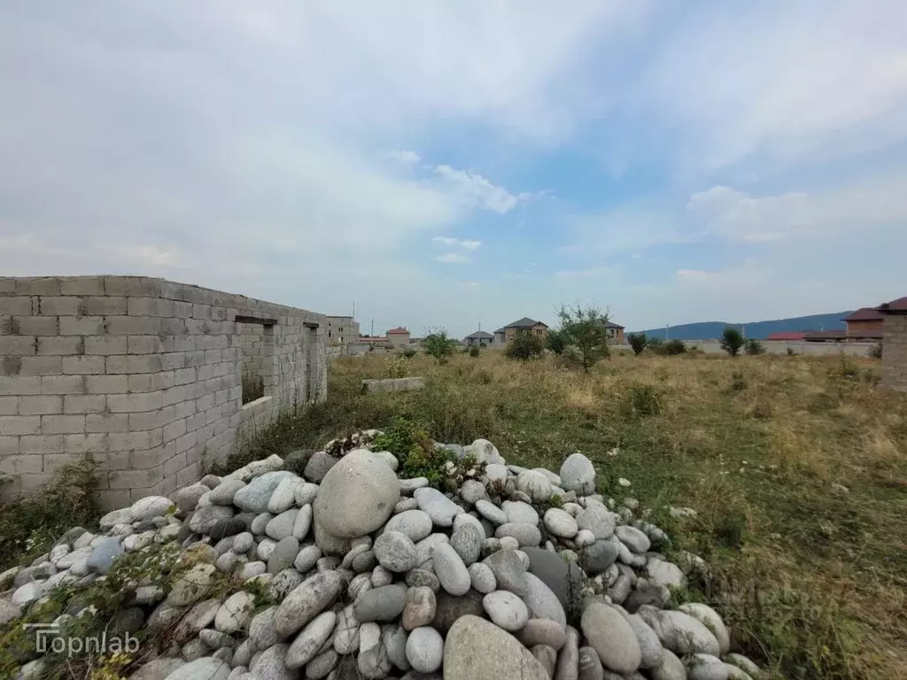 Участок в Кабардино-Балкария, Нальчик городской округ, с. Белая Речка ... - Фото 1