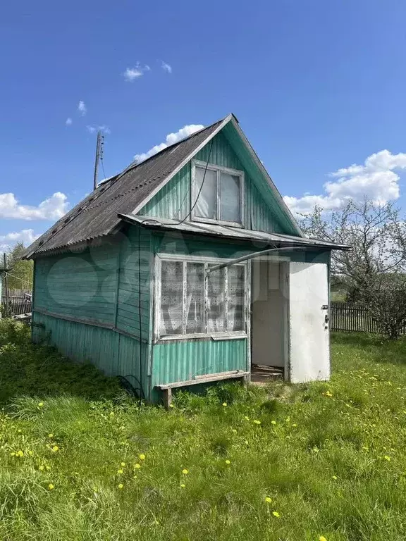 Дом 20,8 м на участке 25 сот. - Фото 0