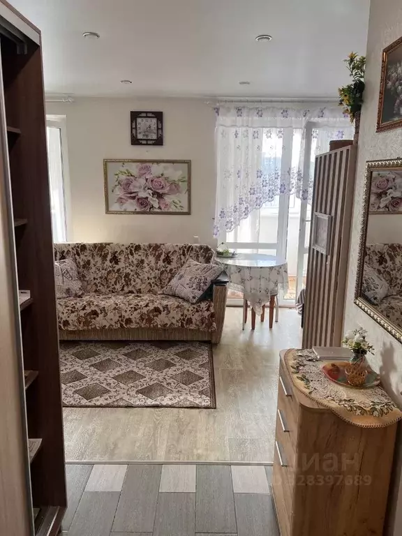 1-к кв. Коми, Сыктывкар ул. Лыткина, 31 (36.5 м) - Фото 1