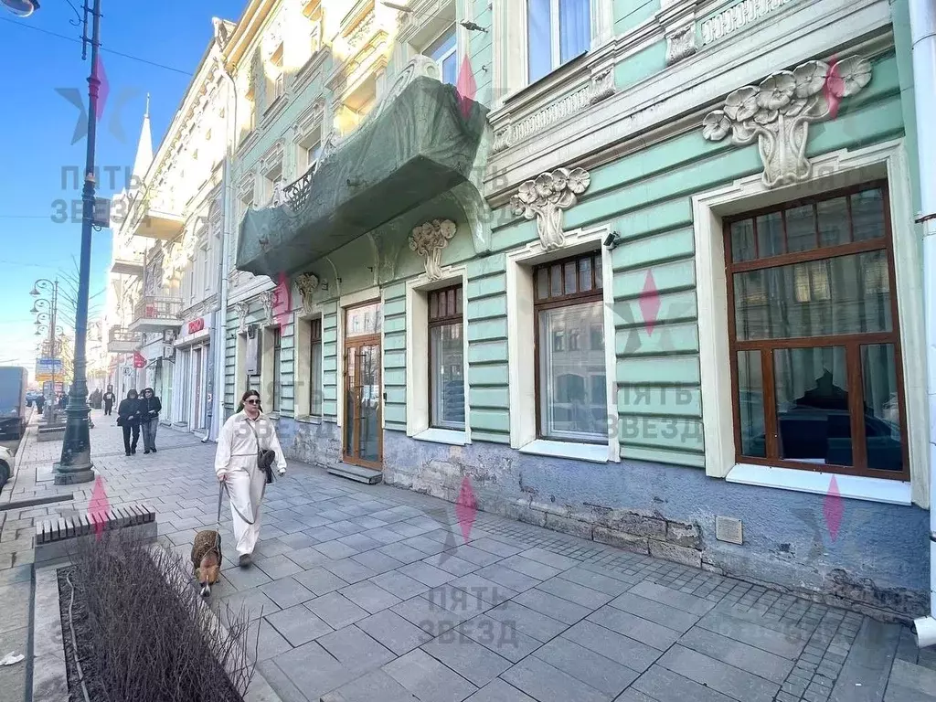Торговая площадь в Самарская область, Самара ул. Куйбышева, 111 (105 ... - Фото 0