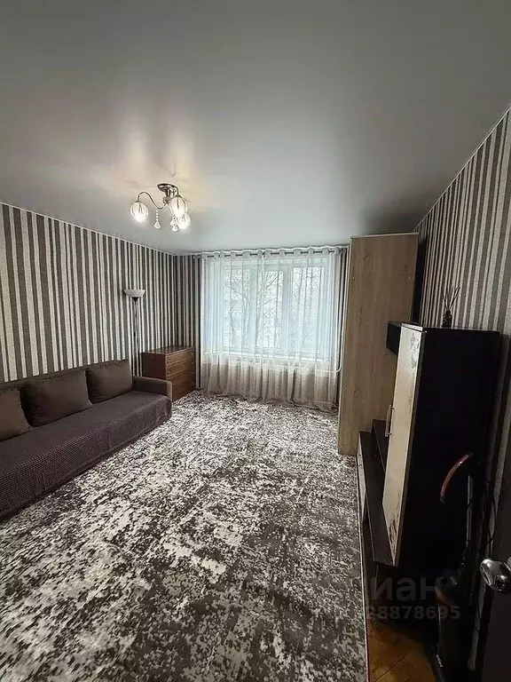 1-к кв. Москва ул. Хлобыстова, 6 (36.0 м) - Фото 2